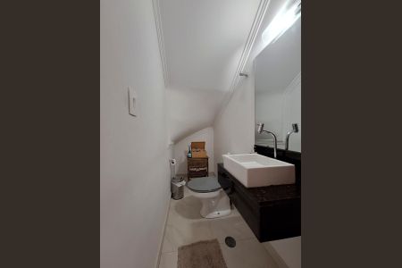 Casa à venda com 114m², 2 quartos e 3 vagasLavabo
