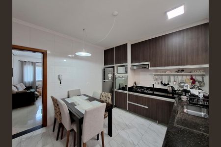 Casa à venda com 114m², 2 quartos e 3 vagasCozinha