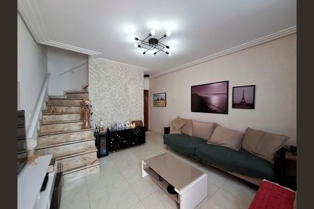 Sala de casa à venda com 2 quartos, 114m² em Vila Isolina Mazzei, São Paulo