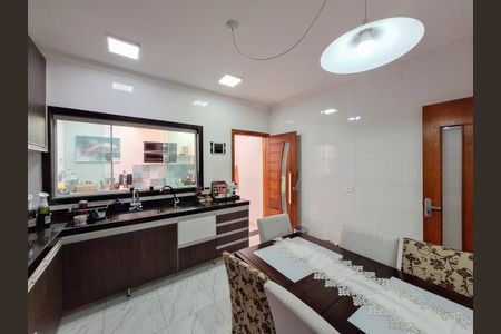 Casa à venda com 114m², 2 quartos e 3 vagasCozinha