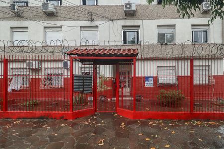 Apartamento à venda com 54m², 2 quartos e 1 vagaFachada