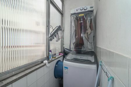 Apartamento à venda com 54m², 2 quartos e 1 vagaCozinha