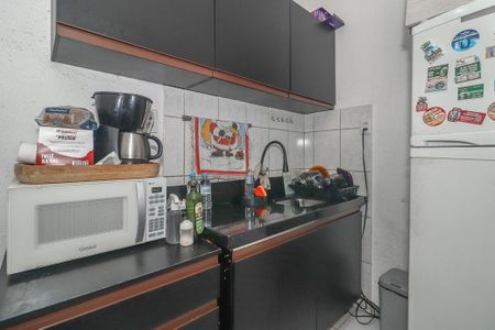 Apartamento à venda com 54m², 2 quartos e 1 vagaCozinha