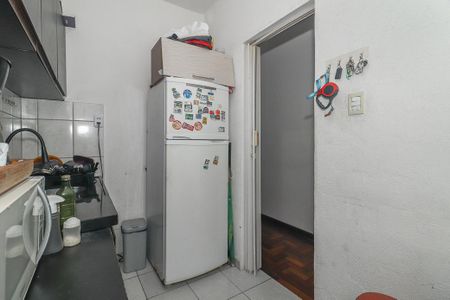 Apartamento à venda com 54m², 2 quartos e 1 vagaCozinha