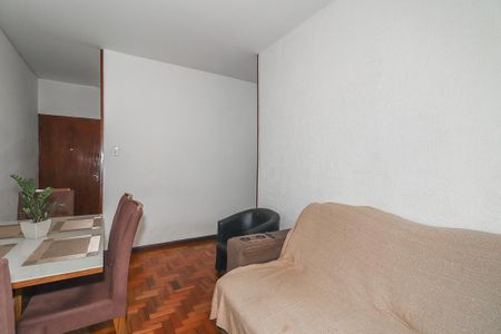 Sala de apartamento para alugar com 2 quartos, 54m² em São Sebastião, Porto Alegre