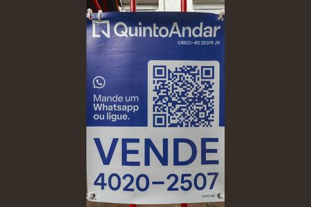 Apartamento à venda com 54m², 2 quartos e 1 vagaFachada