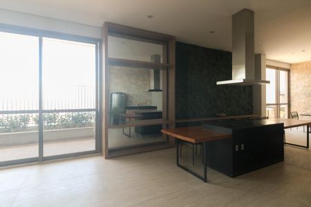 Apartamento à venda com 84m², 3 quartos e 1 vagaCondomínio - Salão de Festas 