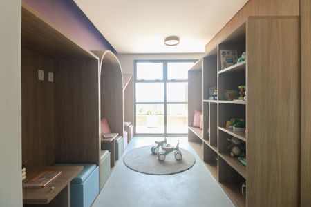 Apartamento à venda com 84m², 3 quartos e 1 vagaCondomínio - Brinquedoteca 