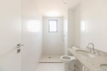 Apartamento à venda com 84m², 3 quartos e 1 vagaBanheiro Suíte 