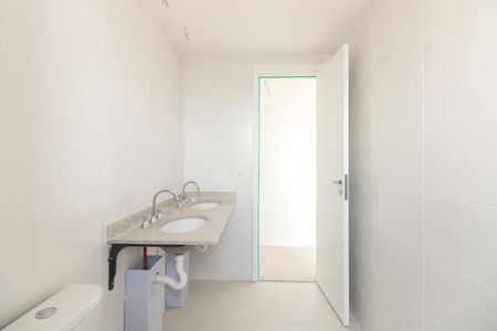 Apartamento à venda com 84m², 3 quartos e 1 vagaBanheiro Suíte 