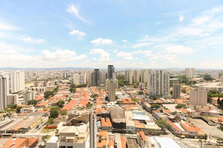 Apartamento à venda com 84m², 3 quartos e 1 vagaVaranda Gourmet - Vista 