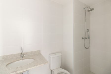 Apartamento à venda com 84m², 3 quartos e 1 vagaBanheiro Social 