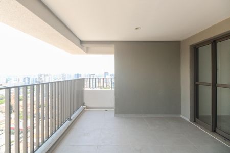 Varanda Gourmet  de apartamento à venda com 3 quartos, 84m² em Tatuapé, São Paulo