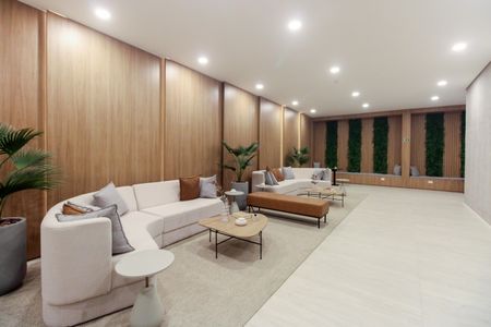 Apartamento à venda com 84m², 3 quartos e 1 vagaCondomínio - Hall 