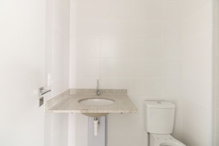 Apartamento à venda com 84m², 3 quartos e 1 vagaBanheiro Social 