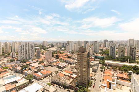 Apartamento à venda com 84m², 3 quartos e 1 vagaVaranda Gourmet - Vista 