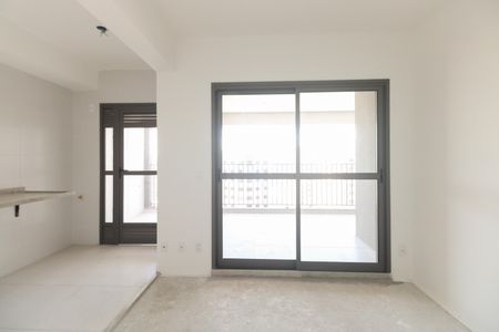 Sala de apartamento à venda com 2 quartos, 68m² em Tatuapé, São Paulo