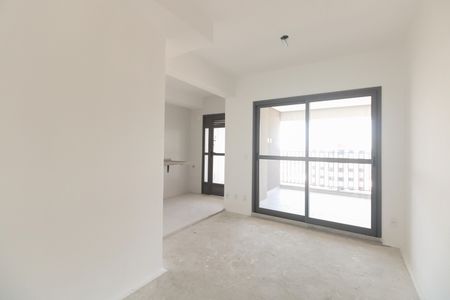 Sala  de apartamento à venda com 2 quartos, 68m² em Tatuapé, São Paulo