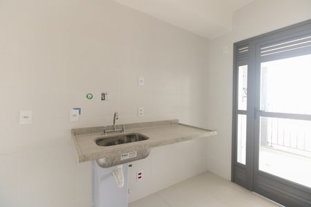 Apartamento à venda com 68m², 2 quartos e 1 vagaCozinha