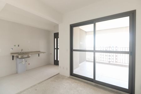 Sala de apartamento à venda com 2 quartos, 68m² em Tatuapé, São Paulo