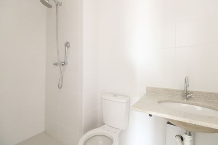 Apartamento à venda com 68m², 2 quartos e 1 vagaBanheiro Social