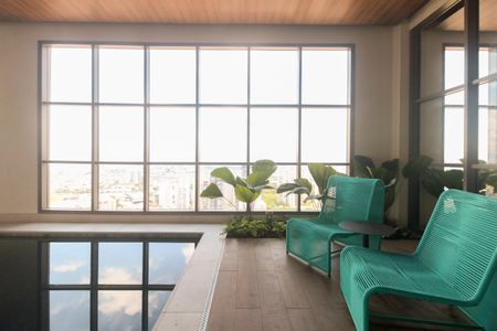 Apartamento à venda com 68m², 2 quartos e 1 vagaCondomínio - Piscina