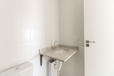 Apartamento à venda com 68m², 2 quartos e 1 vagaBanheiro Social