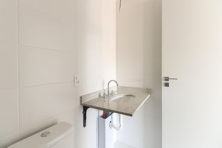 Apartamento à venda com 68m², 2 quartos e 1 vagaBanheiro Social