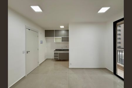 Sala de apartamento para alugar com 2 quartos, 39m² em Usina Piratininga, São Paulo