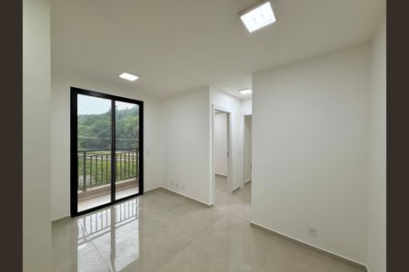 Sala  de apartamento para alugar com 2 quartos, 39m² em Usina Piratininga, São Paulo