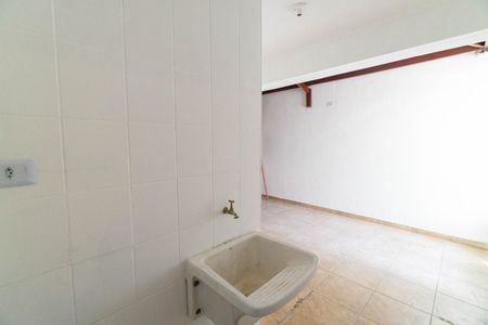 Casa para alugar com 130m², 3 quartos e 2 vagas Casa para alugar com 130m², 3 quartos e 2 vagasLavanderia