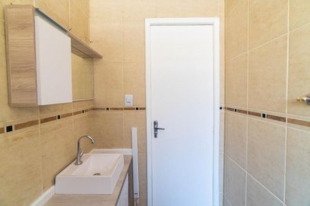 Casa para alugar com 130m², 3 quartos e 2 vagas Casa para alugar com 130m², 3 quartos e 2 vagasBanheiro da Suíte