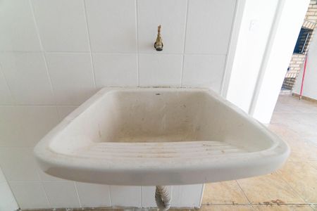 Casa para alugar com 130m², 3 quartos e 2 vagas Casa para alugar com 130m², 3 quartos e 2 vagasLavanderia Detalhe