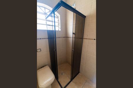 Casa para alugar com 130m², 3 quartos e 2 vagas Casa para alugar com 130m², 3 quartos e 2 vagasBanheiro Social Detalhe