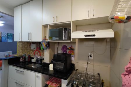 Apartamento à venda com 68m², 2 quartos e sem vagaCozinha