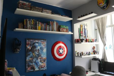 Apartamento à venda com 68m², 2 quartos e sem vagaQuarto 2