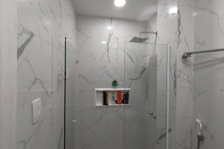 Apartamento à venda com 68m², 2 quartos e sem vagaBanheiro Social