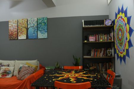 Sala de apartamento à venda com 2 quartos, 68m² em Copacabana, Rio de Janeiro