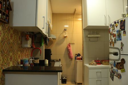 Apartamento à venda com 68m², 2 quartos e sem vagaCozinha