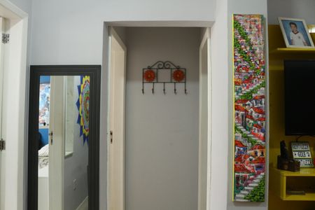 Apartamento à venda com 68m², 2 quartos e sem vagaSala