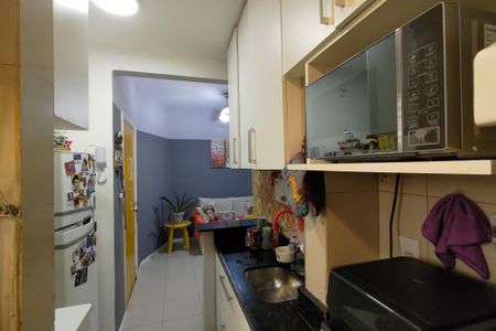 Apartamento à venda com 68m², 2 quartos e sem vagaCozinha