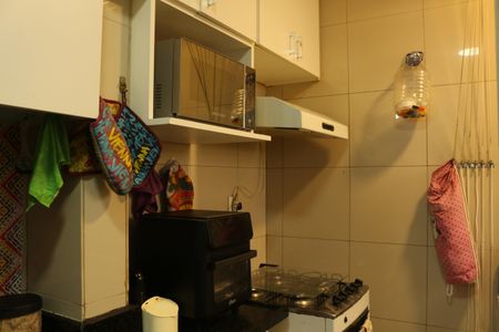 Apartamento à venda com 68m², 2 quartos e sem vagaCozinha