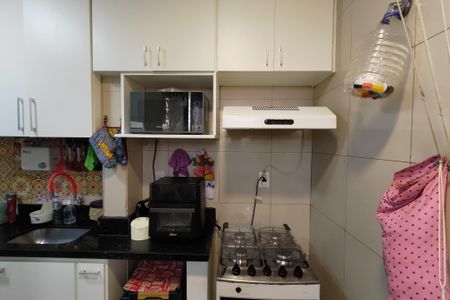 Apartamento à venda com 68m², 2 quartos e sem vagaCozinha