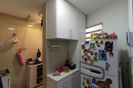 Apartamento à venda com 68m², 2 quartos e sem vagaCozinha