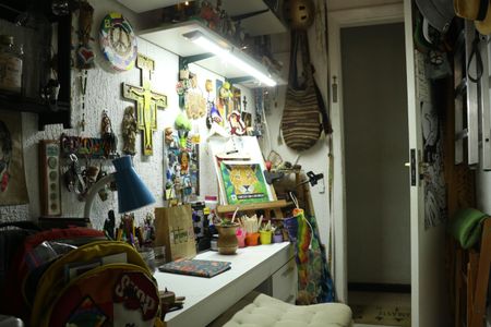 Apartamento à venda com 68m², 2 quartos e sem vagaQuarto de Serviço