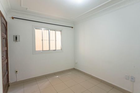 Sala  de apartamento à venda com 2 quartos, 56m² em Conceição, Diadema