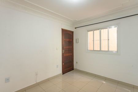 Sala  de apartamento à venda com 2 quartos, 56m² em Conceição, Diadema
