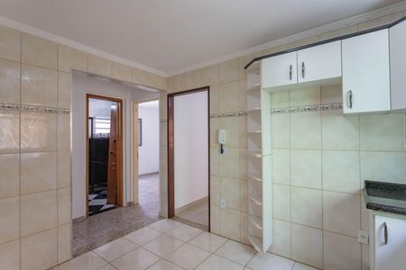 Apartamento à venda com 56m², 2 quartos e sem vagaCozinha 