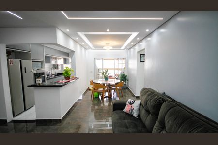 Apartamento para alugar com 100m², 2 quartos e 1 vagaSala