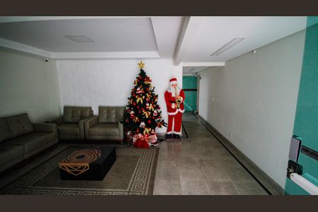 Apartamento para alugar com 100m², 2 quartos e 1 vagaÁrea comum